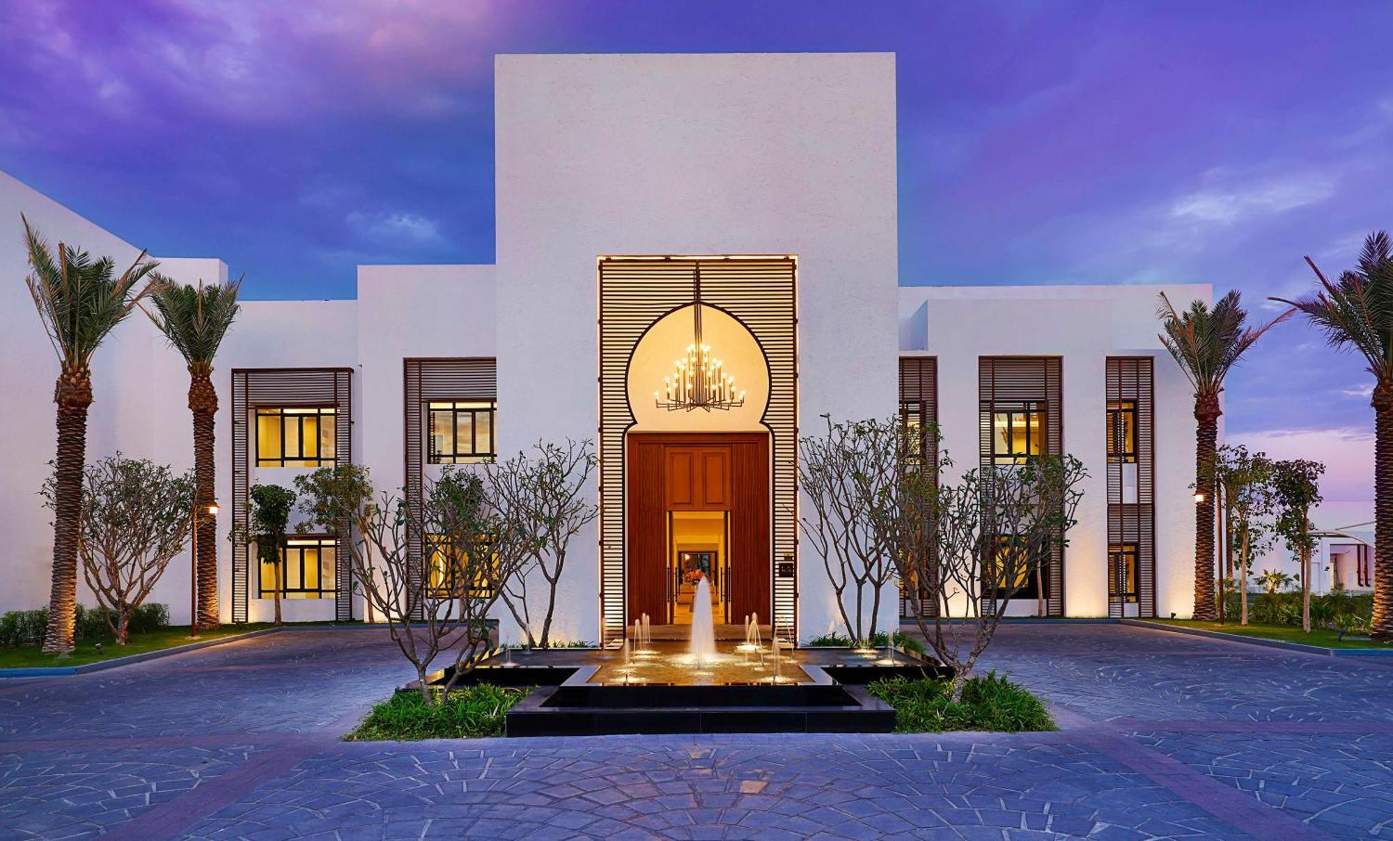 Maysan Doha, Lxr Hotels & Resorts Exterior photo